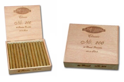 Woermann Classic Cigars 
